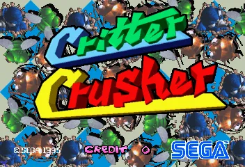 Critter Crusher screenshot