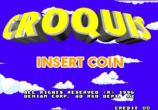 Croquis screenshot
