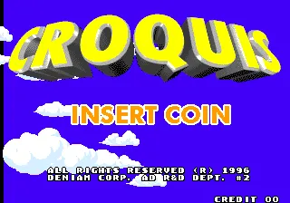 Backdrop artwork for Croquis
