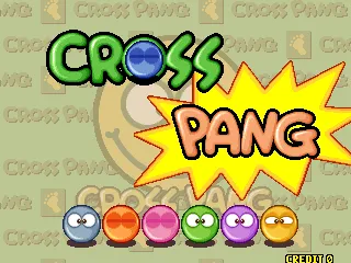 Cross Pang screenshot