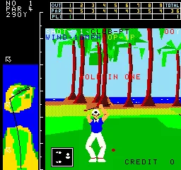 Backdrop artwork for Crowns Golf in Hawaii