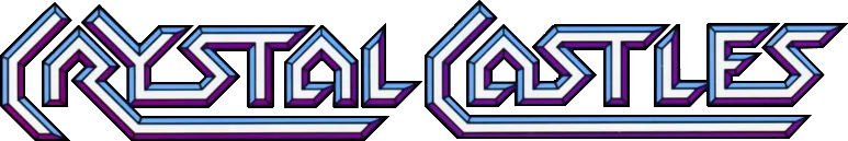 Crystal Castles logo