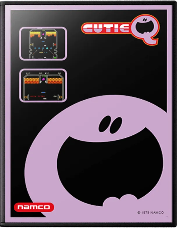 Cutie Q box art