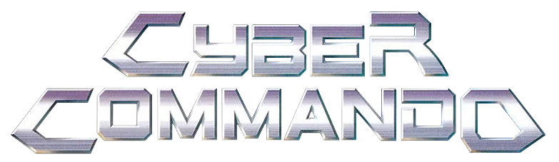 Cyber Commando logo