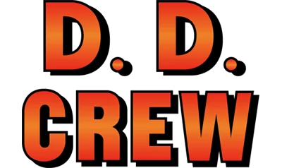 D. D. Crew logo