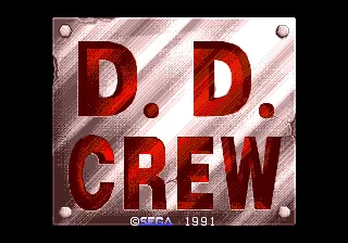D. D. Crew screenshot