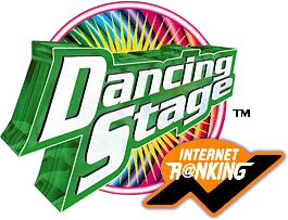 Dancing Stage: Internet Ranking Ver logo