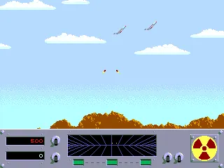 Backdrop artwork for Danger Zone