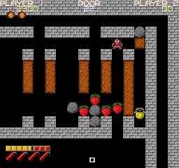Backdrop artwork for Dangerous Dungeons