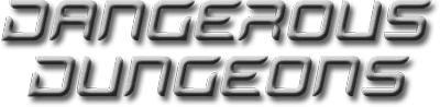 Dangerous Dungeons logo