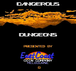 Dangerous Dungeons screenshot