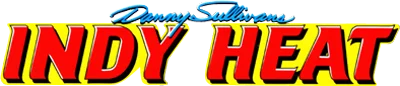Danny Sullivan's Indy Heat logo