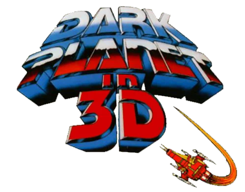 Dark Planet logo