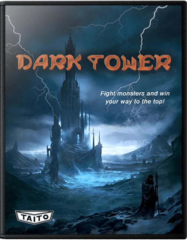 Dark Tower box art