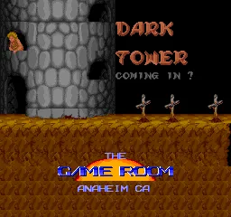 Dark Tower screenshot