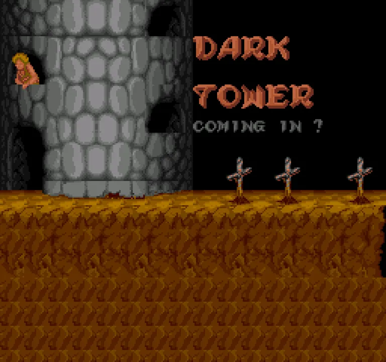 Dark Tower screenshot