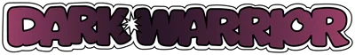 Dark Warrior logo