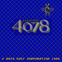 Darwin 4078 screenshot