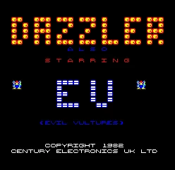 Dazzler screenshot