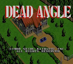 Dead Angle screenshot