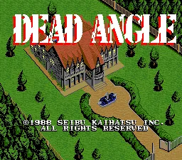 Dead Angle screenshot