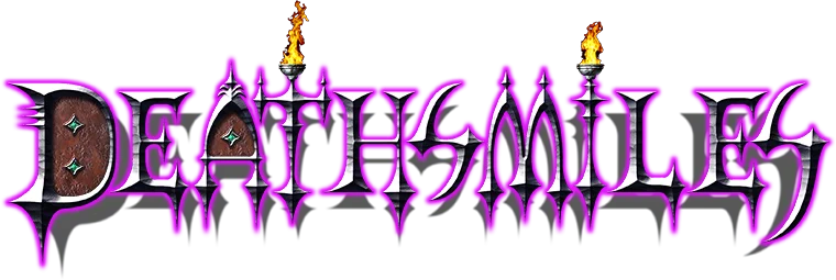 Deathsmiles logo