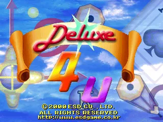Backdrop artwork for Deluxe 5