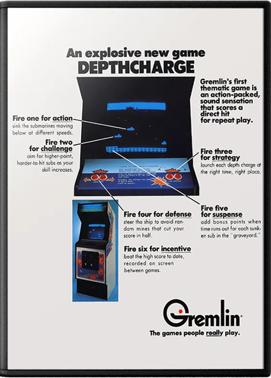 Depthcharge box art