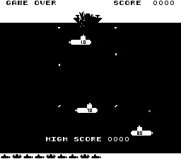 Depthcharge screenshot