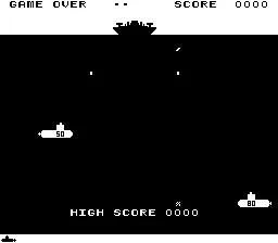 Depthcharge screenshot