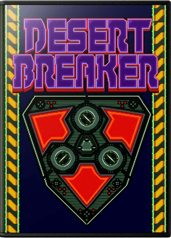 Desert Breaker box art