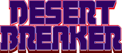 Desert Breaker logo