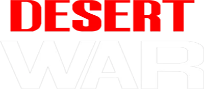 Desert War / Wangan Sensou logo