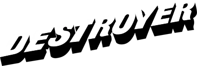 Destroyer logo