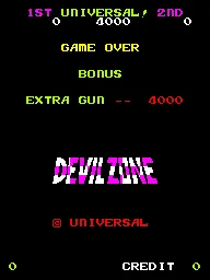 Devil Zone screenshot
