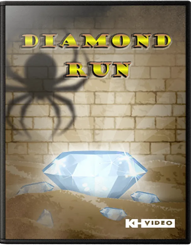 Diamond Run box art