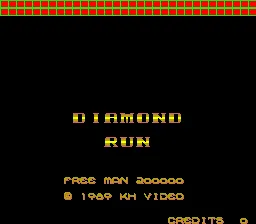 Diamond Run screenshot