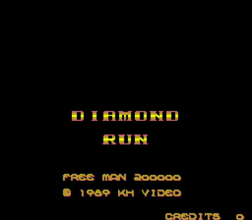 Diamond Run screenshot