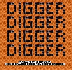 Digger screenshot