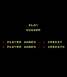 Digger screenshot