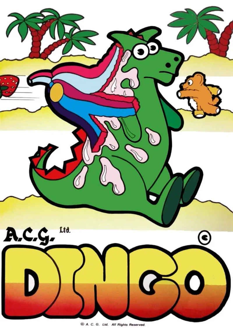 Dingo box art