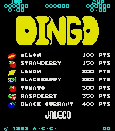 Dingo screenshot