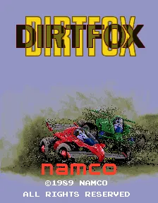 Dirt Fox screenshot
