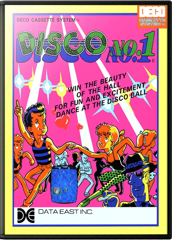 Disco No.1 box art