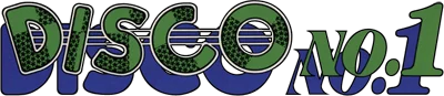 Disco No.1 logo
