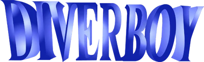 Diver Boy logo