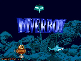 Diver Boy screenshot