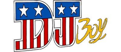 DJ Boy logo
