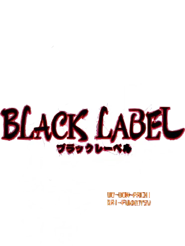 DoDonPachi Dai-Fukkatsu Black Label logo