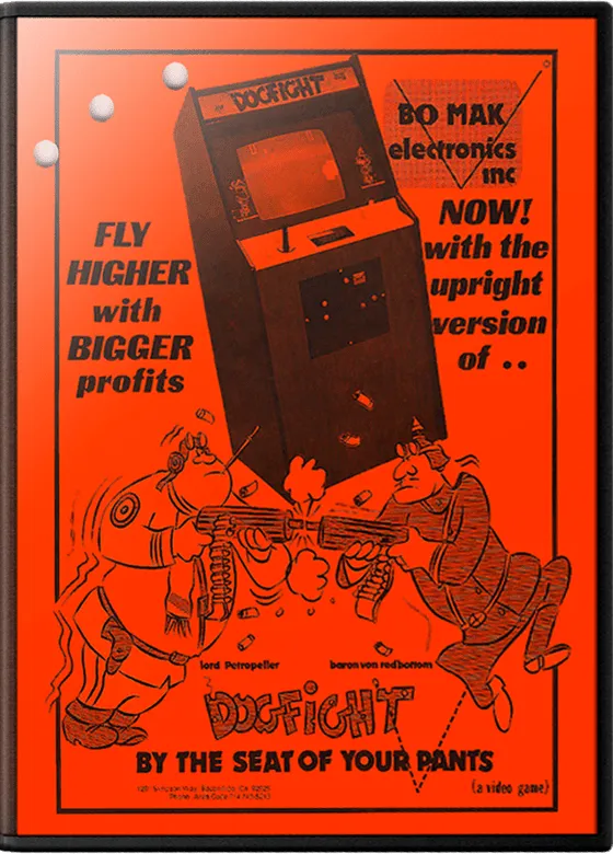 Dog Fight box art